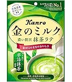 Amazon.co.jp: カンロ 金のミルクキャンディカフェラテ 61g×6個 : 食品