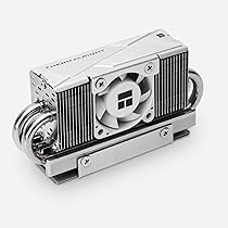 Amazon | ElecGear EL-80X 内蔵SSD対応のクーラー、2x ヒート