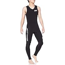 【新品未使用】ヘリーハンセン　ウェットスーツ　3D タッパー　ブラック　日本製 2025年最新】HELLY HANSEN タッパーの人気アイテム - メルカリ