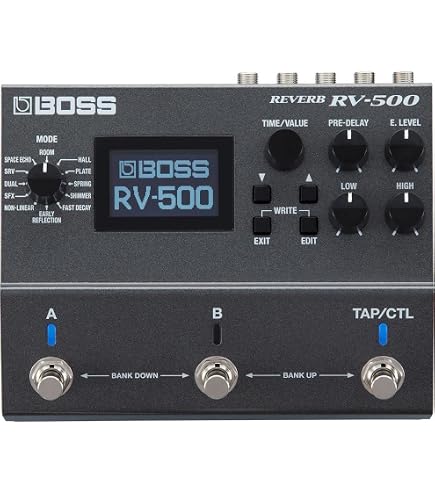 Amazon | BOSS MD-500 モジュレーションエフェクター | コーラス
