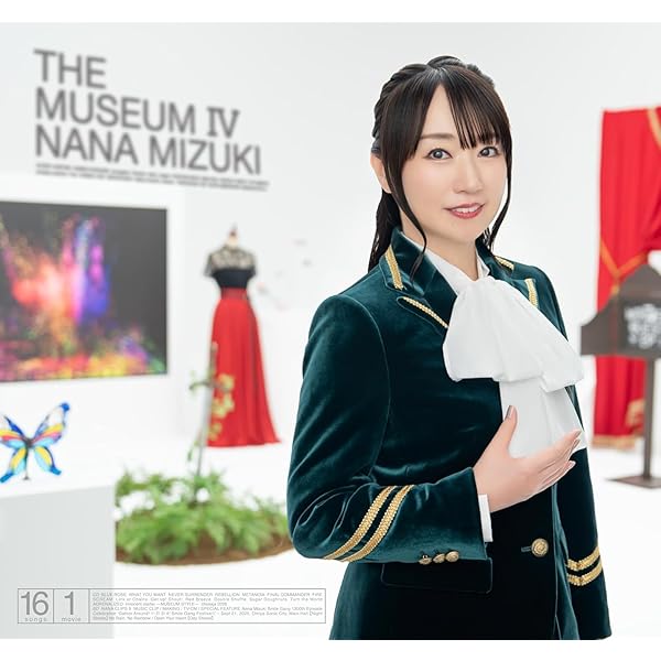 水樹奈々×新品・未開封×初回盤　9枚セット　バラ売り不可 水樹奈々×新品・未開封×初回盤 9枚セット バラ売り不可 水樹