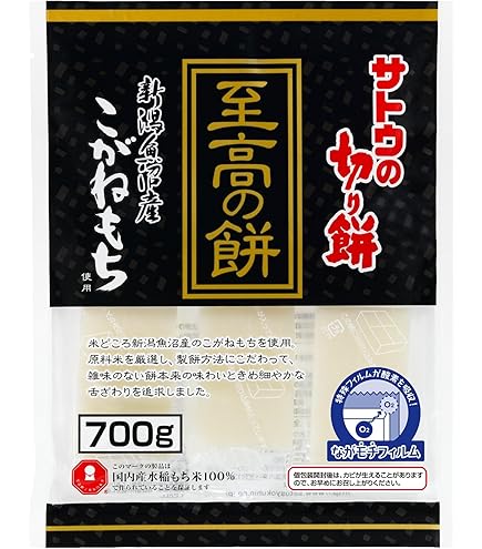 Amazon.co.jp: 越後製菓 生一番 魚沼産こがね餅 400g×20袋入 : 食品