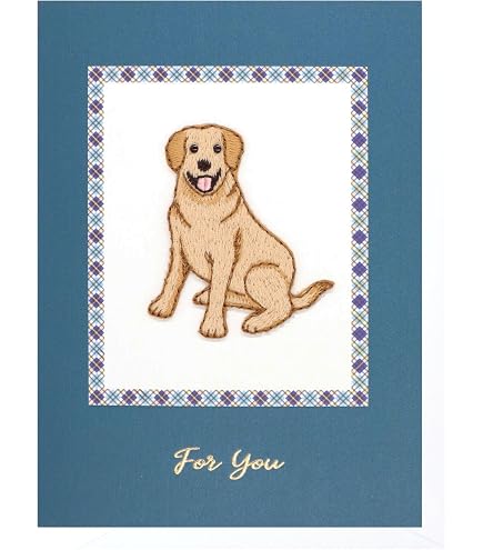 Amazon | 日本 製 【 メッセージ カード 犬 】 ペット ミニチュア