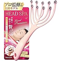Amazon.co.jp: 頭皮マッサージ ヘッドマッサージ 6本爪 ヘッドスパ