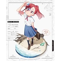 Amazon.co.jp: 瑠璃の宝石 5(完全生産限定版) [Blu-ray] : 根本京里: DVD