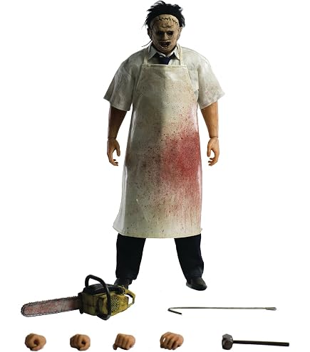 Amazon | The Texas Chain Saw Massacre [悪魔のいけにえ] Leatherface