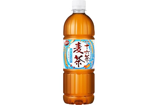 アサヒ飲料 十六茶麦茶 660ml×24本