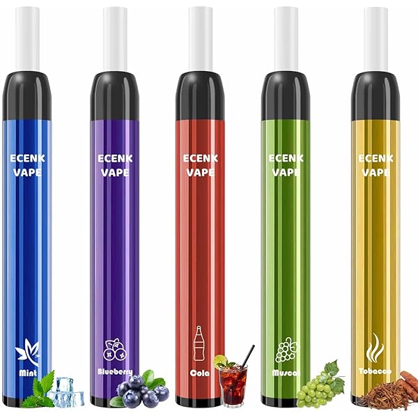 Amazon | 【coco iine】電子タバコ 使い捨て HARU417 紙タバコのような