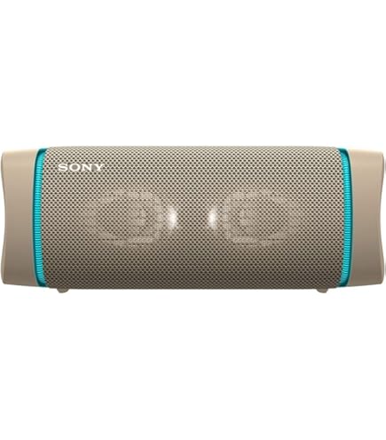 Amazon | ソニー Sony SRS XB33 ポータブルスピーカー 専用保護収納