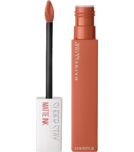 Amazon | Maybelline New York Super Stay Matte Ink Liquid Lipstick