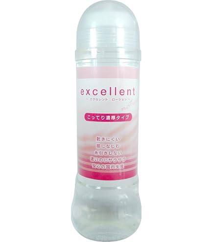 Amazon.co.jp: EXE Excellent Lotion Plus Firm Thick Type, 12.2 fl