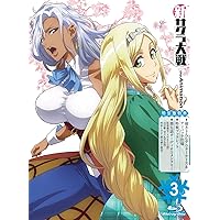 新サクラ大戦 the Animation 第3巻 Blu-ray特装版