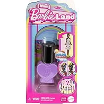 Amazon.co.jp: バービー(Barbie) ミニバービーランド ファッショニスタ