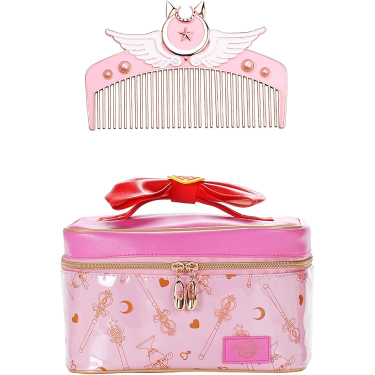 Amazon.co.jp: 【セット買い】セーラームーン大容量 旅行 化粧ポーチ