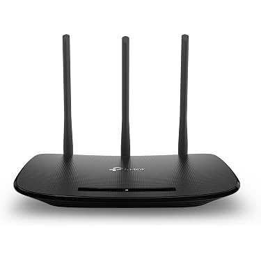Amazon | TP-Link WIFI 無線LAN ルーター 11n/g/b 450Mbps 3 x 3 MIMO