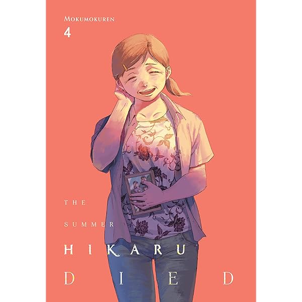 Amazon | The Summer Hikaru Died, Vol. 1 (English Edition) [Kindle