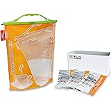 ホットプラス マルチウォームバッグ 発熱剤で食品の温め&湯沸かしができる 発熱剤3個パック