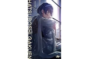 【Amazon.co.jp限定】秦谷美鈴 2nd Single「Superlative」 - 初星学園 （メガジャケ 付）