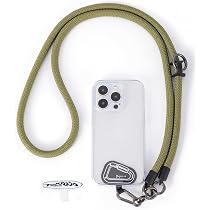 Amazon.co.jp: [project-cb] スマホストラップ ストラップホルダー *2