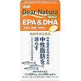 ディアナチュラゴールド EPA&DHA 180粒 (30日分) [機能性表示食品]