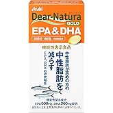 ディアナチュラゴールド EPA&DHA 180粒 (30日分) [機能性表示食品]