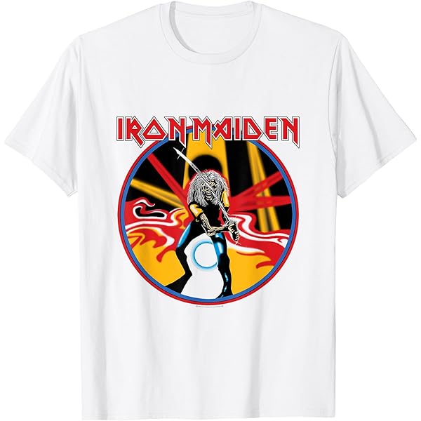 Amazon | Iron Maiden - Japan Event Tシャツ | Tシャツ