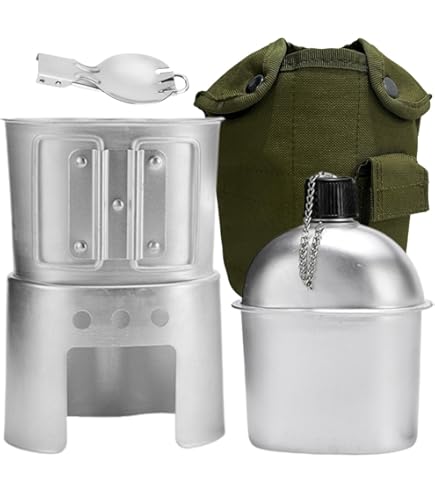 Amazon.co.jp: Soviet Russian Ussr Army Flask Military Water