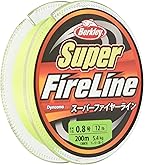 バークレイ　スーパーファイヤーラインカラード　3号2400ｍ バークレイ スーパーファイヤーライン カラード 【200m】