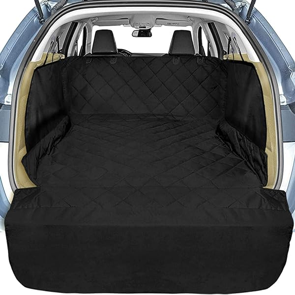 frontpet suv cargo cover