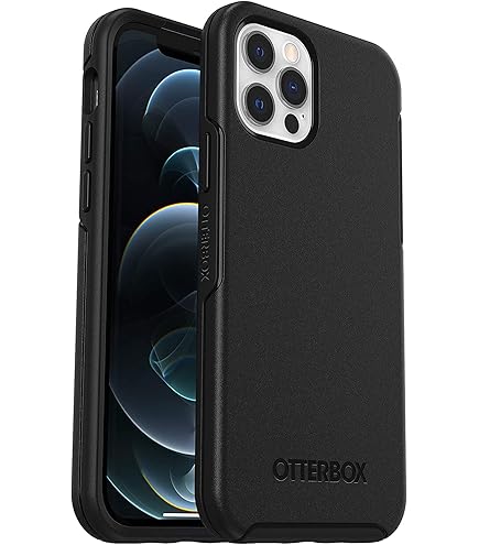 Amazon.co.jp: OtterBox iPhone 12 & 12 Pro Symmetry Series ケース