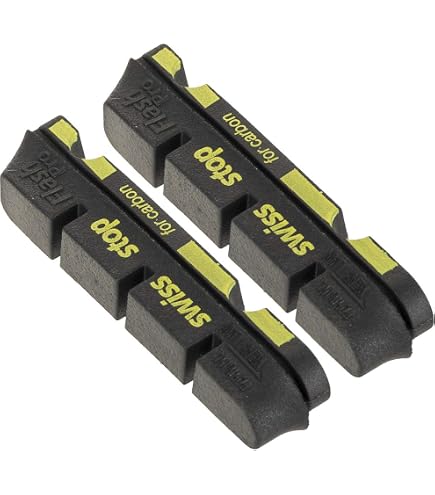 Amazon | ZIPP (ジップ) Tangente Platinum Pro Evo Brake Pad Inserts