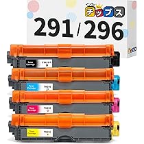 Amazon.co.jp: 【インクのチップス】 ブラザー(brother)用 TN-291 TN