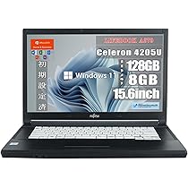 Amazon | 【整備済み品】 富士通 ノートパソコン LIFEBOOK A579 15.6