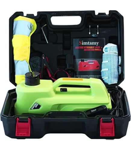Amazon | 電動ジャッキ YSCT-EJ20 | ジャッキ | 車＆バイク