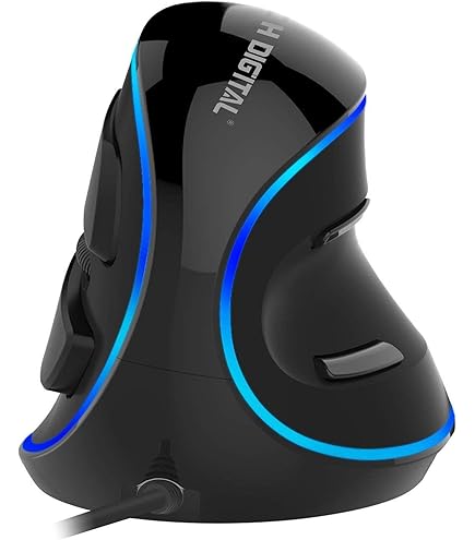 Amazon.co.jp: Evoluent バーティカルマウス Cシリーズ 有線タイプ