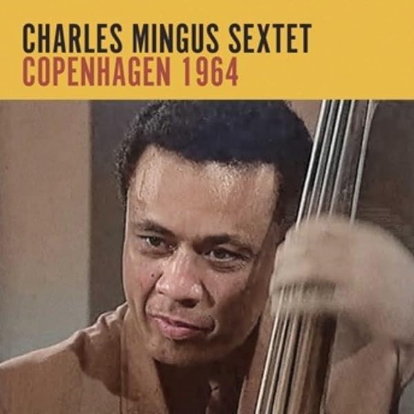 Amazon.co.jp: ミンガス&ドルフィー・ライブ・イン・オスロ1964