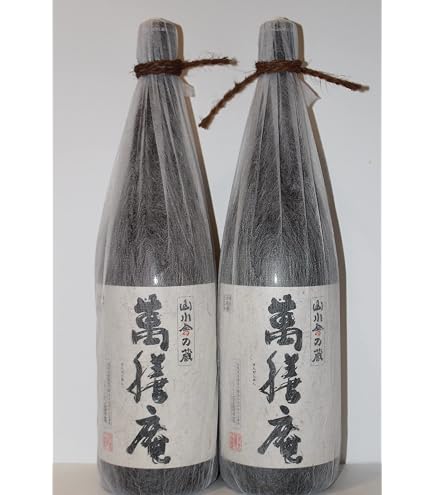 Amazon.co.jp: 萬膳庵 芋焼酎 1800ml : 食品・飲料・お酒