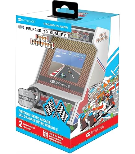 Amazon | My Arcade DGUNL-3290 パックマン 40周年記念マイクロ