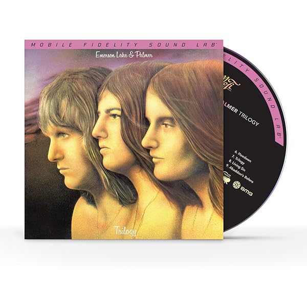 Amazon.co.jp: エマーソン、レイク&パーマー: ミュージック