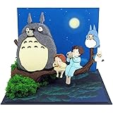 さんけい スタジオジブリmini となりのトトロ オカリナの音色 ペーパークラフト MP07-89