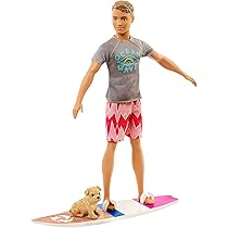 Amazon.co.jp: (バービー) Barbie Dolphin Magicシリーズ ケン