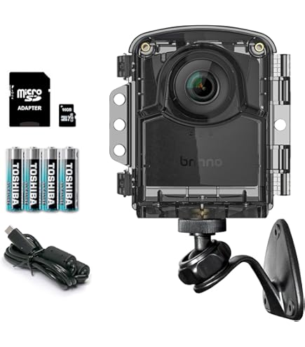 Amazon | Brinno BCS 18-55 Lens for Camera TLC200 Pro Brinno