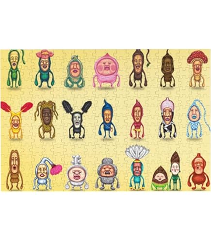 Amazon.co.jp: こびとづかん 432ラージピース こびと大生態図