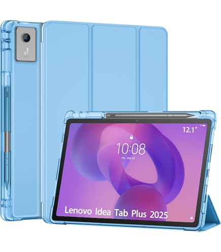 Amazon.co.jp: Lenovo (レノボ) 二つ折りケース Idea Tab Plus用