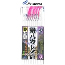 Amazon | ハヤブサ(Hayabusa) SD866 宗八五目 オーロラフィルムピンク