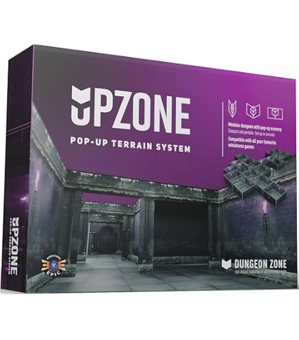 Amazon.co.jp: Everything Epic Upzone: Ancient Zones - Pop-Up
