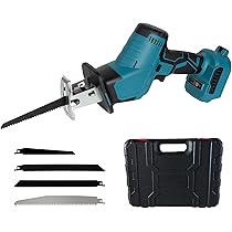 未使用‼️マキタレシプロソー&18Vバッテリー