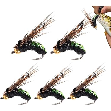 Amazon.co.jp 最新リリース: 釣り用完成フライ の新着ランキング