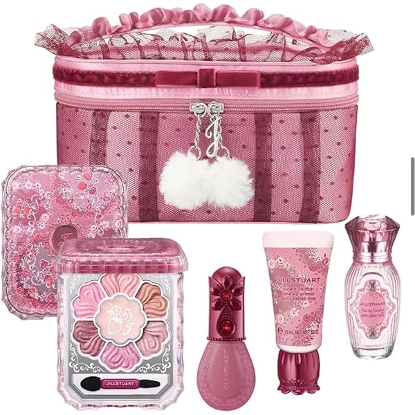 JILLSTUART ギルティパフェタイム クリスマスコフレ2024ショッパー