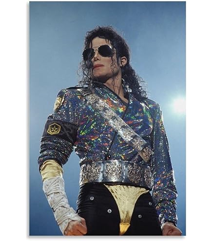 Amazon.co.jp: ポスター マイケル ジャクソン マイケル ジャクソン Bad